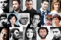15 projects selected for the Cannes Cinéfondation Atelier