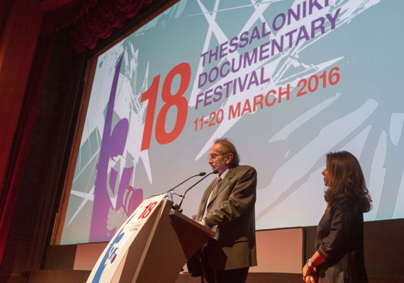Landfill Harmonic se gana al público del Festival de Documentales de Tesalónica