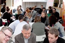 An overview of Europa Distribution's workshop in Sofia