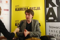 Walerian Borowczyk and the K-202 for the Polish Film Institute