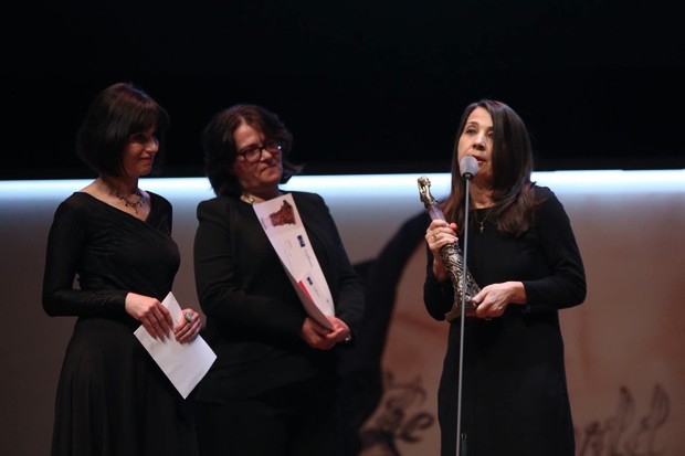 L'Audentia Award di Eurimages a The Magic Mountain