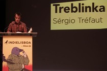 Treblinka gives Sérgio Tréfaut his third prize at IndieLisboa