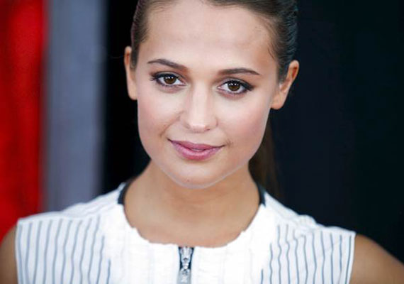 La nueva productora de Alicia Vikander firmará Euphoria