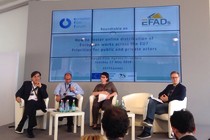 Le futur de la distribution des films européens en ligne en discussion au table rond de l'EFAD