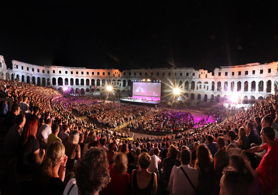 Le Festival de Pula annonce le programme de ses sections croate et internationale