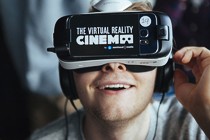 Nordisk Film to open Denmark’s first pop-up virtual-reality cinema