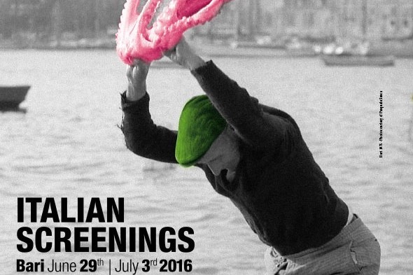 The 13th edition of the Italian Screenings about to unspool in Bari