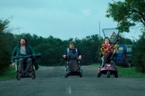 Kills on Wheels : du Tarantino en chaise roulante