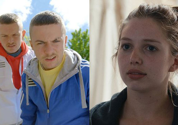 A Date for Mad Mary y The Young Offenders vencen en Galway