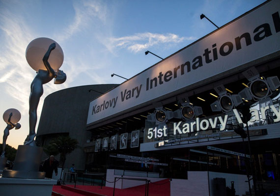 Le Festival de Karlovy Vary, rendez-vous incontournable des professionnels de l'industrie