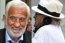 Golden Lions for Lifetime Achievement go to Jean-Paul Belmondo and Jerzy Skolimowski