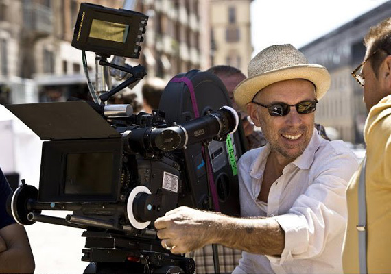 Gabriele Salvatores slams the first clapperboard for the sequel to The Invisible Boy