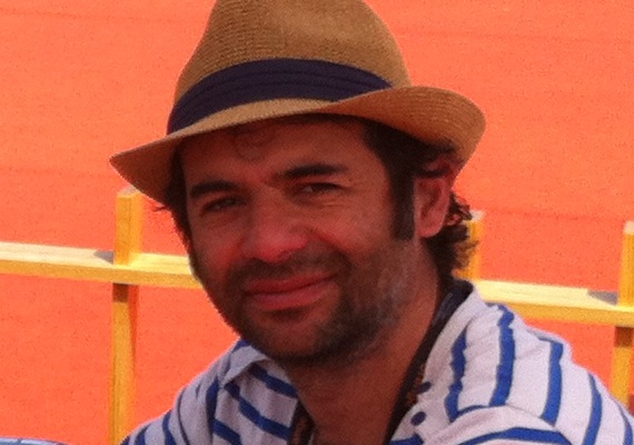 Nicolás Rincón Gille  • Réalisateur