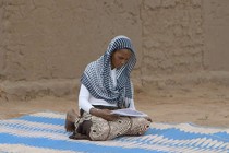 Cahier africain : un moment de vie empreint de dignité