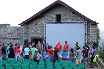 La quinta edizione dell'Ascaso Film Festival inizia col botto