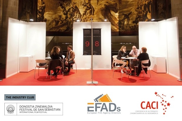 EFADs y CAACI crean el Premio de Coproducción Europa-América Latina en el Festival de San Sebastián