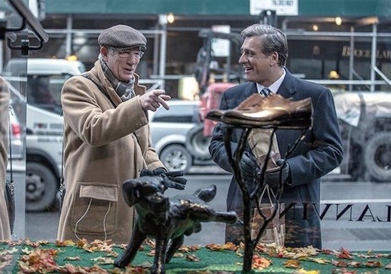 Norman: The Moderate Rise and Tragic Fall of a New York Fixer to screen at Toronto