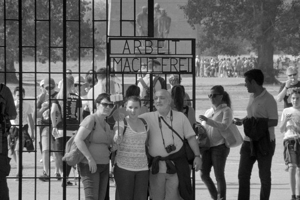 Austerlitz: la excursión que no muestra el pasado