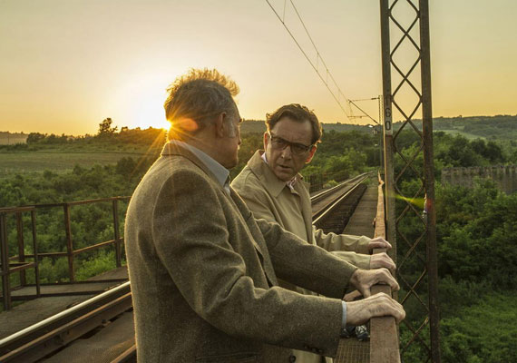 Train Driver's Diary monte dans le wagon des Oscars pour la Serbie