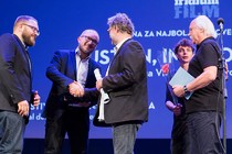 El Festival de Cine Esloveno desvela su palmarés