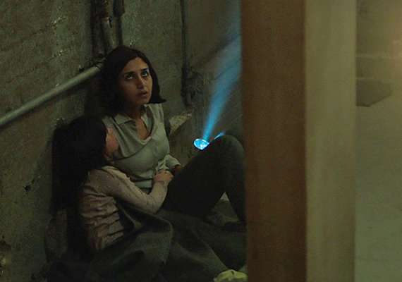 The UK sends Under the Shadow to the Oscars
