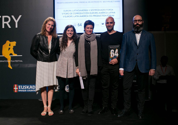 Europe and Latin America strengthen their cinematographic cooperation structures