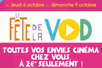 Four days of celebrating for the first Fête de la VàD