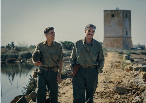 Bienvenue en Sicile, Forrest Gump débarque en Sicile