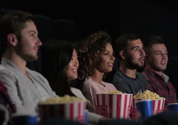 Abitudini e preferenze del pubblico giovane al cinema