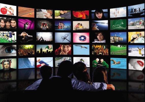 Películas y series de televisión representan un 61%  de los servicios a la carta en Europa