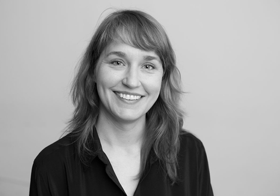 Rebekka Garrido  • Director, Connecting Cottbus