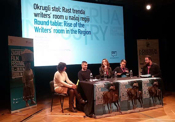 El Festival de Zagreb presta especial atención a la producción de series de televisión