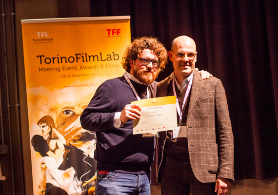 TorinoFilmLab hands out its awards, totalling €470,000