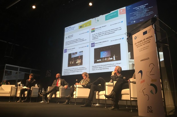 L'European Film Forum celebra i 25 anni di  MEDIA "commemorando la diversità"