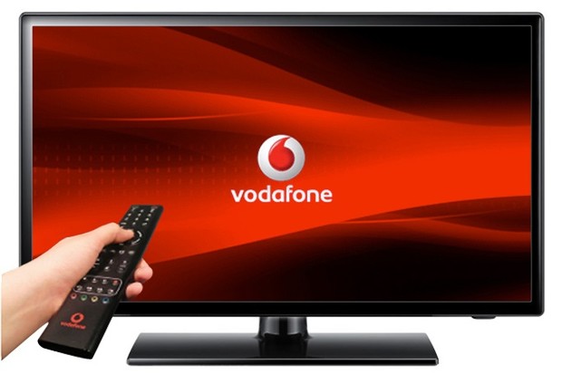 Debutta Vodafone TV: piattaforma integrata, da Sky a Netflix