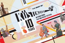 Emir Kusturica presenta la 10ª edición de su Festival de Küstendorf