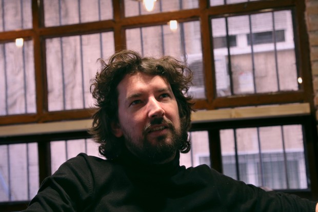 Pedro Aguilera • Director