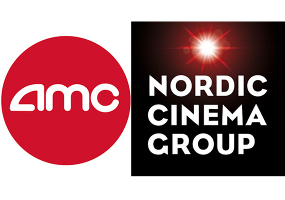 La chaîne de cinémas AMC achète à la Suède un circuit de salles nordiques