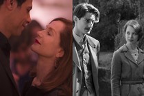 Once nominaciones a los César para Elle y Frantz