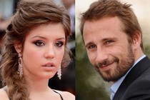 Adèle Exarchopoulos joins Matthias Schoenaerts in the new Michaël R Roskam film, Le Fidèle