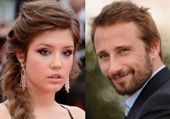 Adèle Exarchopoulos se une a Matthias Schoenaerts en lo nuevo de Michaël R. Roskam, Le Fidèle