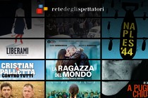 Six films de fictions et quatre documentaires pour la Rete degli Spettatori de 2017