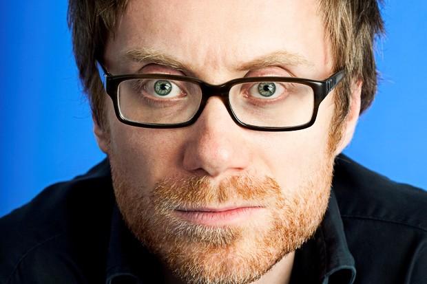 Stephen Merchant se prepara para rodar Fighting with My Family