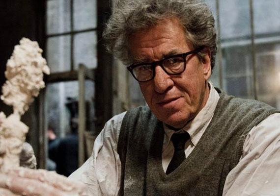 Final Portrait: Eighteen days of sitting for Giacometti