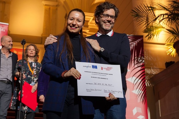 Three prizes and 1,200 meetings at the Berlinale Co-Production Market
