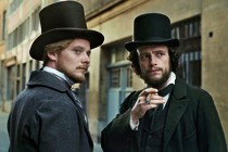 The Young Karl Marx: Real people behind the historical figures