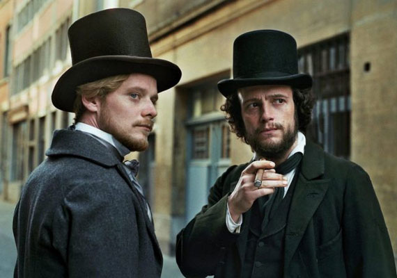 The Young Karl Marx: Real people behind the historical figures