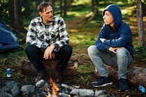 Bright Nights: An ambiguous epiphany in father-son relations