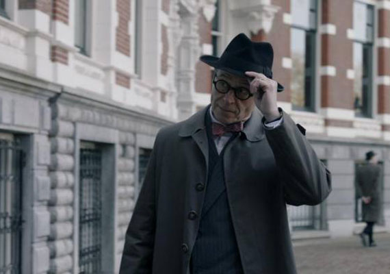 A Prominent Patient: un biopic de Masaryk que se toma demasiadas libertades