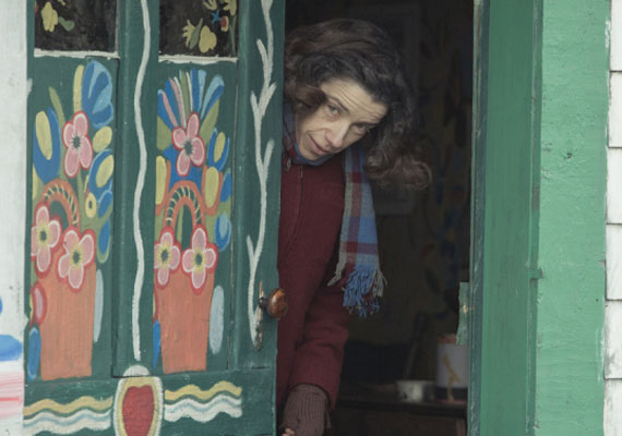 Maudie : la vie en couleurs avec Hawkins et Hawke